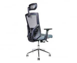 Кресло офисное Гарда SL L-035S-1-10-206 Серый