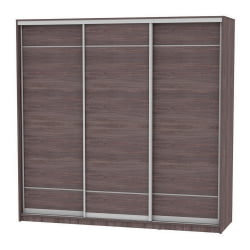 Шкаф-купе Б-230х235х60-3(ЯАТ-Д7Д7Д7) / B-230х235х60-3(ЯАТ-D7D7D7)