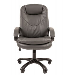 Кресло руководителя Chairman 668 NEW Серый