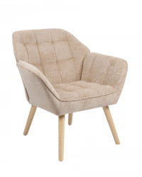Кресло Вэйл Бежевый