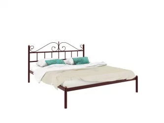 Кровать Диана 1600х1900 Медная