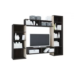 Гостиная Рио Дуб Кантерберри Сонома