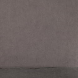 Стул обеденный La Rousse велюр, серый/черный, 29, 49х50х93