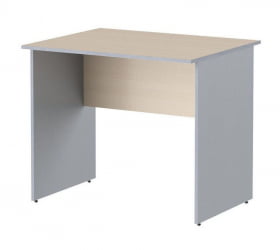 Стол для персонала IMAGO СП-1 Клен Металлик