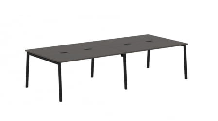 Переговорный стол EDIS ELCT 3114 Мокко Мокко Черный