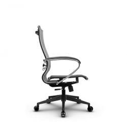 Кресло офисное МЕТТА B 2m 9/K131, Основание 17832 Комплект 4 Серое