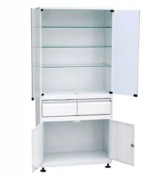 Шкаф медицинский ШМС-2-Р-2