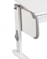 Комплект цветного пластика к парте Element 3/80-40 Серый