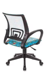 Кресло детское Бюрократ BUROKIDS 1 BOOM