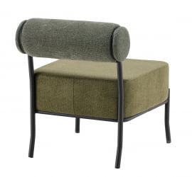 Кресло Ponpoun К зеленый