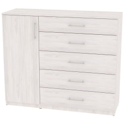 Комод Калисто(К40)1147х1352х468ручкарейлинг160мм(ЯАС) / Калисто(K40)1147х1352х468ручкарейлинг160мм(ЯАС)