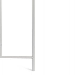 Журнальный стол TAVETT Белый