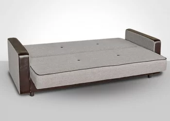 Диван на ножках Престиж лайт 15 лаки бордо