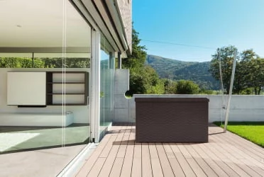 Сундук классический JAVA BOX 850 L Коричневый