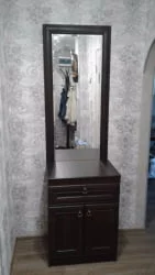 Тумба в прихожую Инна 622 денвер темный