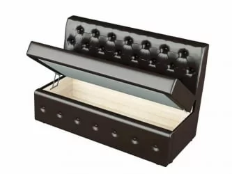 Диван с ящиком Зефир Комбинация 6 Остин Уайт