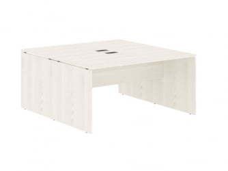 Рабочая станция EDIS ED2ST 1580 Ясень Траун Мокко