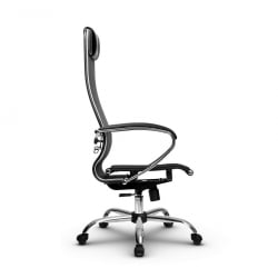 Кресло офисное МЕТТА B 1m 4/K131, Основание 17833 Комплект 2 Черное