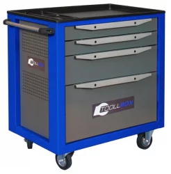Тележка инструментальная TBS-4 синий