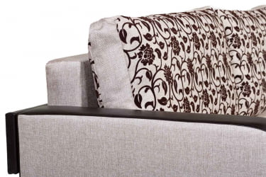 Диван на ножках Юпитер 2 Аслан бежевый