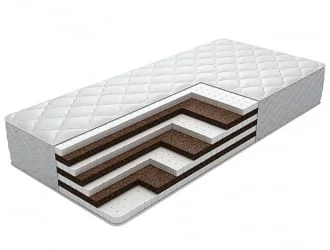 Матрас Баваро Люкс 180х195х21
