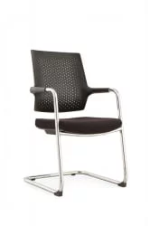 Кресло офисное СТАЙЛ 1 CF Черный