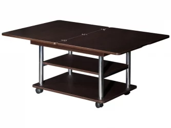 Стол-трансформер Агат-22.2 Венге