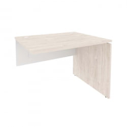 Наборный элемент рабочей станции ONIX O.1.NRS-1.8 Денвер Светлый/Белый