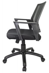 Кресло 1150 TW PL Черный