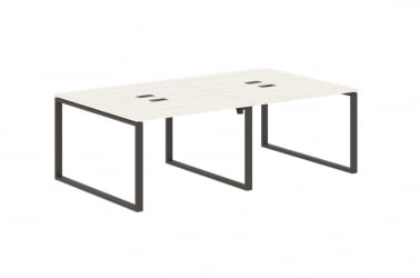 Бенч-система ЕДИС ЕКВСТ 2313 Ясень Траун Мокко / EDIS EQWST