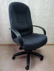 Кресло руководителя Chairman 685 TW серый