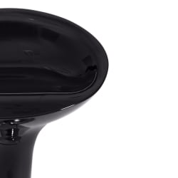 Барный стул NAIL (mod. KY801) металл/пластик, 42*44*67-88 см, черный/хром