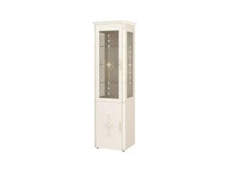 Сервант Венеция 32.08 Сосна Астрид Ваниль