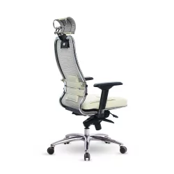 Кресло руководителя Samurai SL-3.04 Бежевый