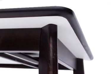 Стол обеденный Пегас Plus 120x75 Морилка Орех Морилка Дуб золотой