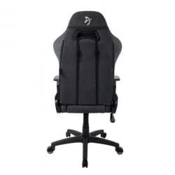 Геймерское кресло Arozzi Torretta Soft Fabric Dark Grey