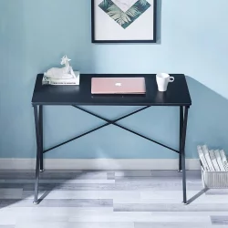 Письменный стол KLEG Черный BKW BLACK