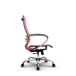 Офисное кресло МЕТТА Комплект 9, Основание 17833 Красный/Красный