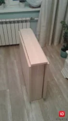 Раскладной стол Колибри-11 дуб кобург