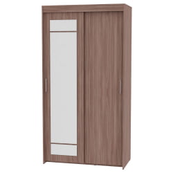 Шкаф-купе T-1-230х120х60-M(ЯШТ-4)