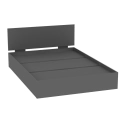 Кровать Алиса(L11)1447х798х2063(Графит)