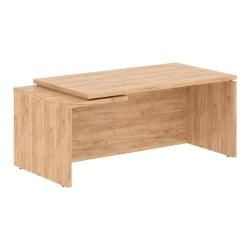 Стол руководителя Torr-Z TСT 189 L Дуб Бофорд