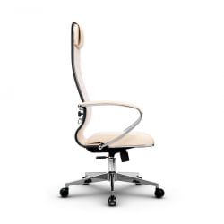 Кресло офисное МЕТТА Комплект 6.1, Основание 17834 Комплект 3 Бежевое