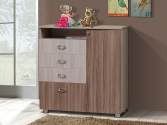 Комод ПМ-6 Юниор-6