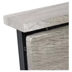 Компьютерный стол BRABIX LOFT CD-001 Дуб антик