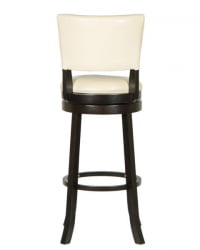 Стул барный DOBRIN JOHN BAR (капучино, кремовый) 2 шт