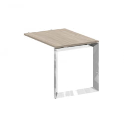 Брифинг-приставка на О-образном м/к ОНИКС ДИРЕCТ ЛУКС М-О.МО-БР-9 Дуб Аттик / ONIX DIRECT LUX M-O.MO-BR-9