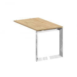 Брифинг-приставка на О-образном м/к ONIX DIRECT LUX M-O.MO-BR-11 Тиквуд светлый