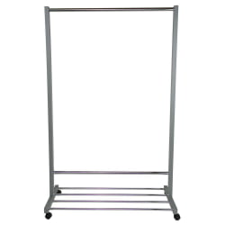 Вешалка общественная В 35Н Серый