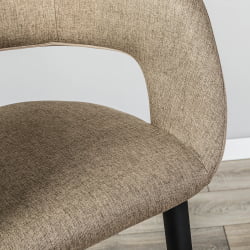 Кресло Бар. Hugs Б beige/черный